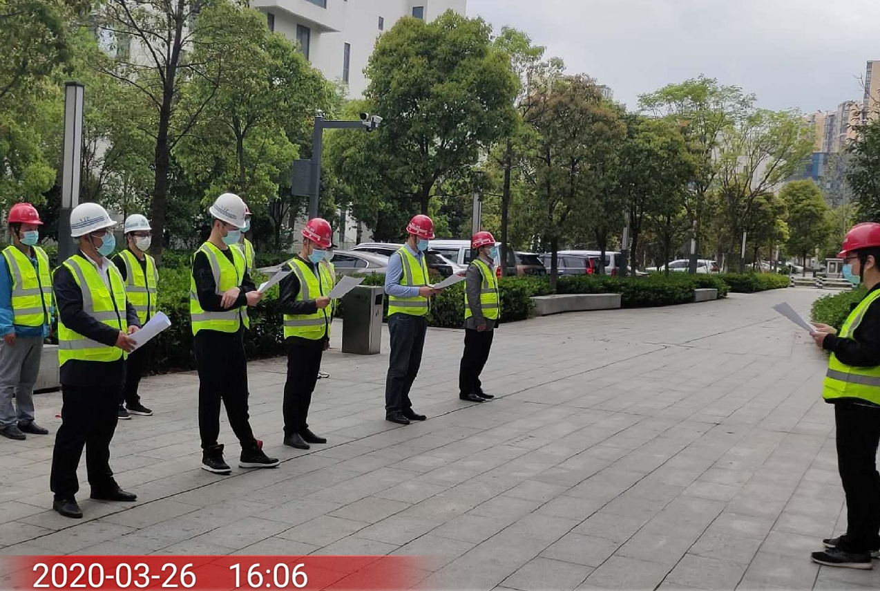 3月26日,巡司河項目部開展員工進場防疫教育.png 3月26日,巡司河項目部開展員工進場防疫教育.png